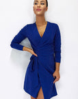 Short dress model 174401 IVON