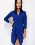 Short dress model 174401 IVON