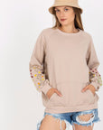 Sweatshirt model 174417 Rue Paris