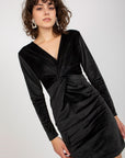 Evening dress model 174443 Rue Paris