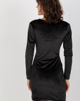 Evening dress model 174443 Rue Paris
