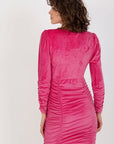 Evening dress model 174451 Rue Paris