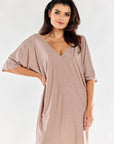 Evening dress model 174340 awama