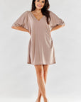 Evening dress model 174340 awama