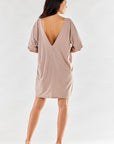 Evening dress model 174340 awama
