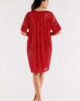 Evening dress model 174351 awama