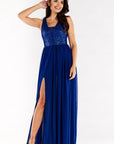 Evening dress model 174392 awama