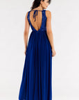 Evening dress model 174392 awama