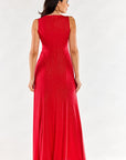 Long dress model 174383 awama