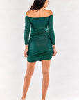 Short dress model 174381 awama