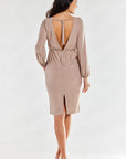 Evening dress model 174379 awama