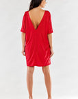 Evening dress model 174338 awama