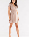 Evening dress model 174367 awama
