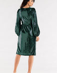 Evening dress model 174357 awama