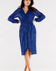 Evening dress model 174355 awama