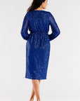 Evening dress model 174355 awama