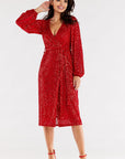 Evening dress model 174349 awama