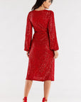 Evening dress model 174349 awama