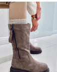 Thigh-Hight Boots model 174506 Inello