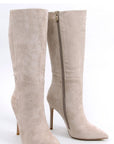 Heel boots model 174524 Inello