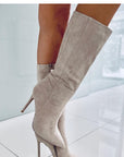 Heel boots model 174524 Inello