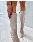 Heel boots model 174524 Inello
