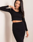 Skirt model 174594 Rue Paris