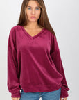 Sweatshirt model 174724 Rue Paris