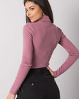 Turtleneck model 174728 Rue Paris