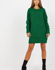 Long jumper model 174738 Rue Paris