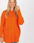 Long jumper model 174739 Rue Paris