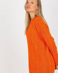 Long jumper model 174739 Rue Paris