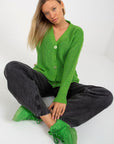 Cardigan model 174745 Rue Paris