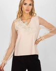 Blouse model 174746 Lakerta - Toi ‘n’ Moi Ltd
