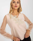 Blouse model 174746 Lakerta - Toi ‘n’ Moi Ltd