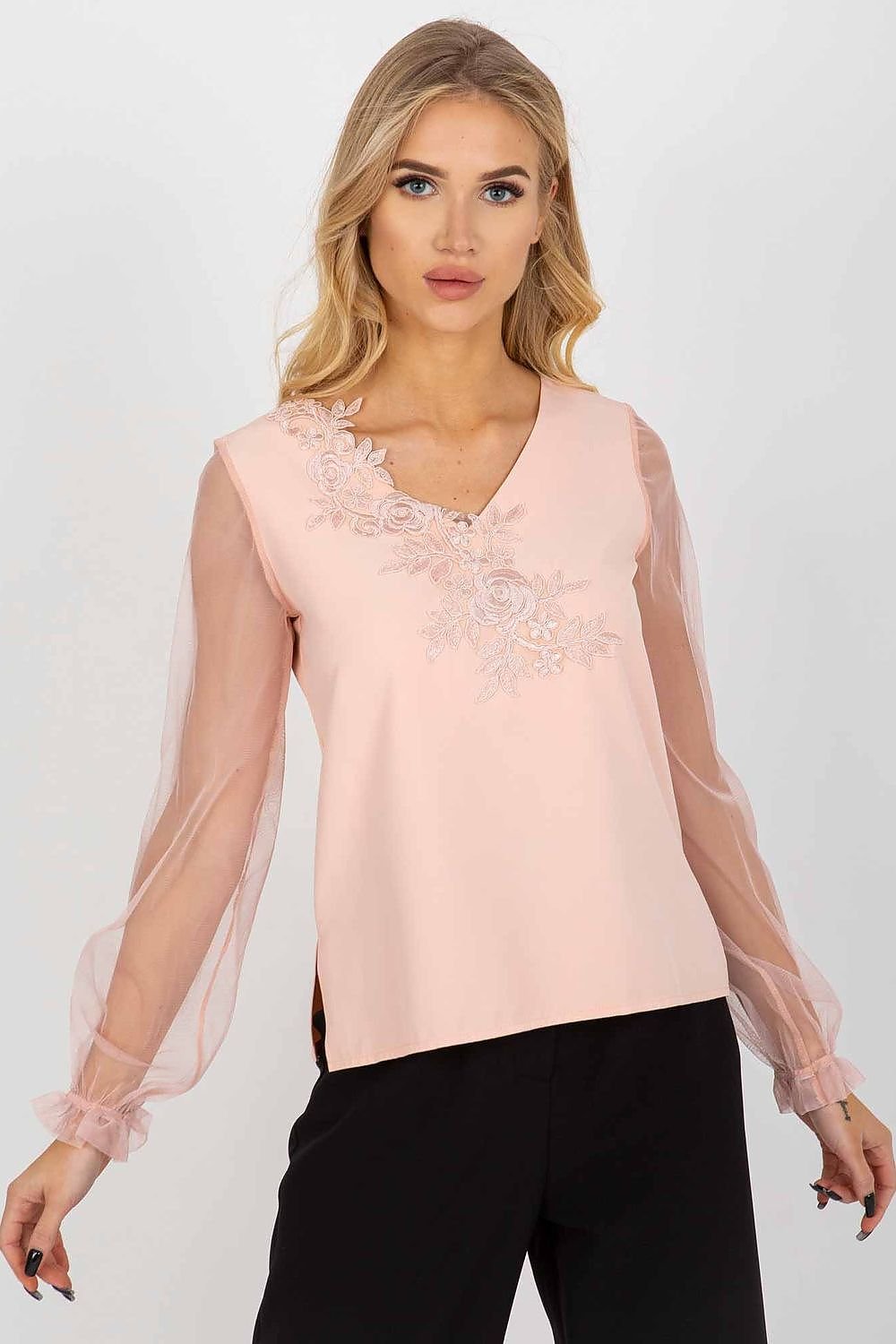 Blouse model 174746 Lakerta - Toi ‘n’ Moi Ltd