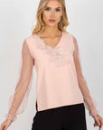 Blouse model 174746 Lakerta - Toi ‘n’ Moi Ltd