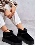 Snow boots model 174769 Step in style