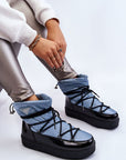 Snow boots model 174775 Step in style