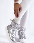 Snow boots model 174777 Step in style