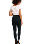 Maternity leggings model 174801 PeeKaBoo