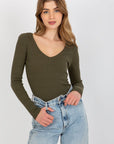 Blouse model 174835 Relevance - Toi ‘n’ Moi Ltd