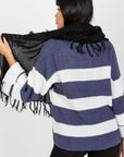 Shawl model 174883 AT