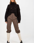 Turtleneck model 174897 EM