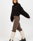Turtleneck model 174897 EM