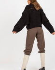 Turtleneck model 174897 EM