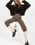 Turtleneck model 174897 EM