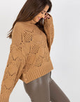 Turtleneck model 174898 EM