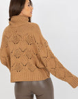 Turtleneck model 174898 EM