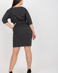 Plus size dress model 174937 Lakerta